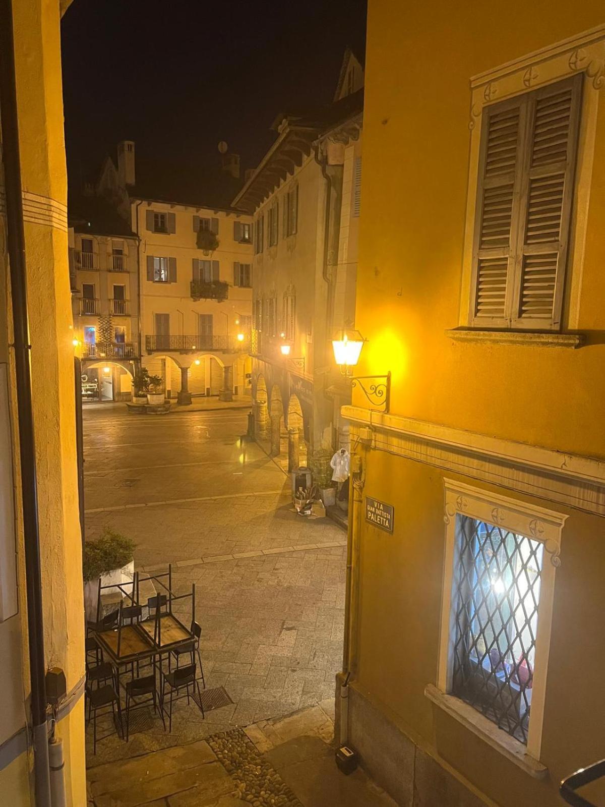 Ferienwohnung Casa Grazia Domodossola Exterior foto