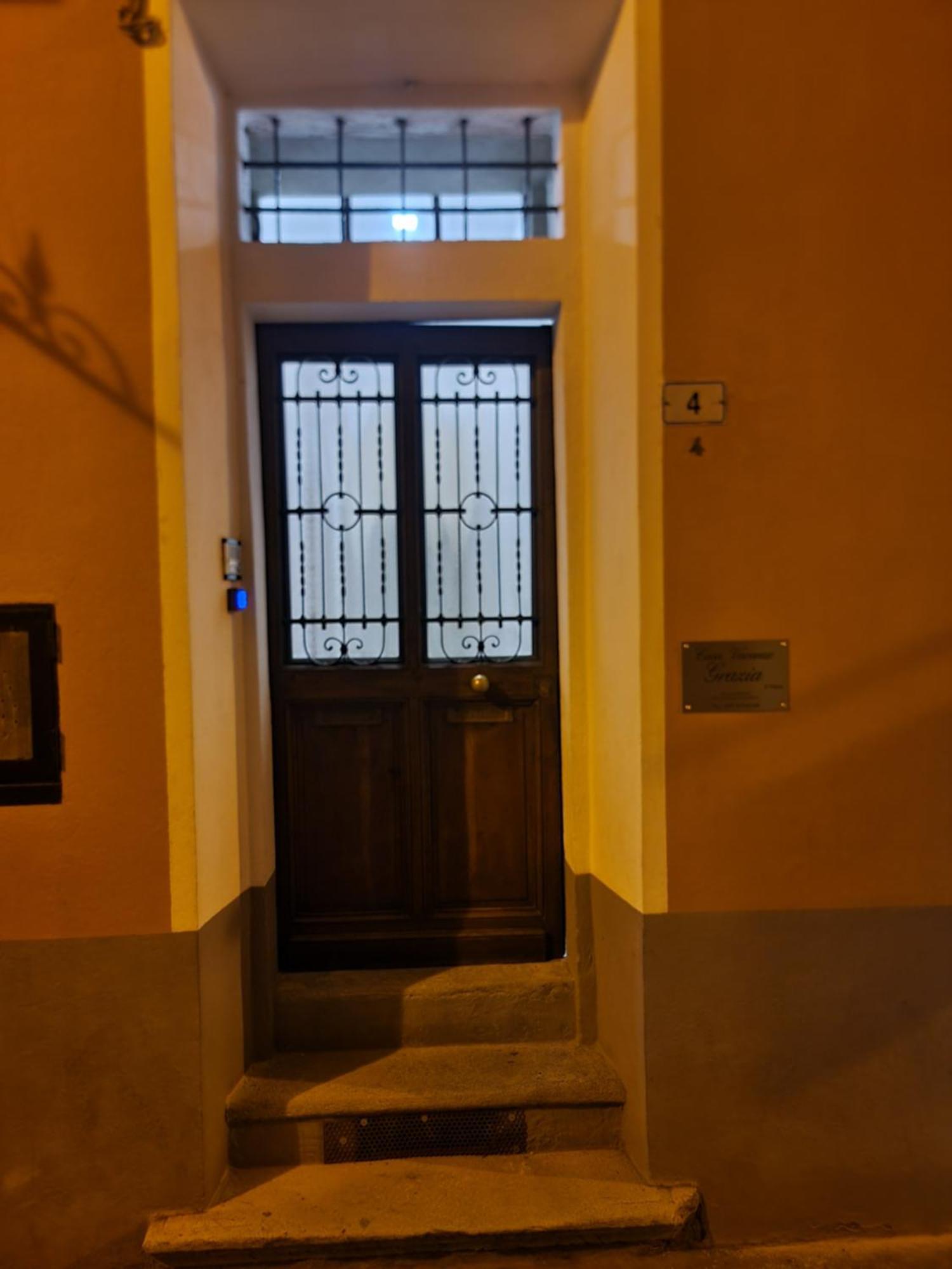 Ferienwohnung Casa Grazia Domodossola Exterior foto