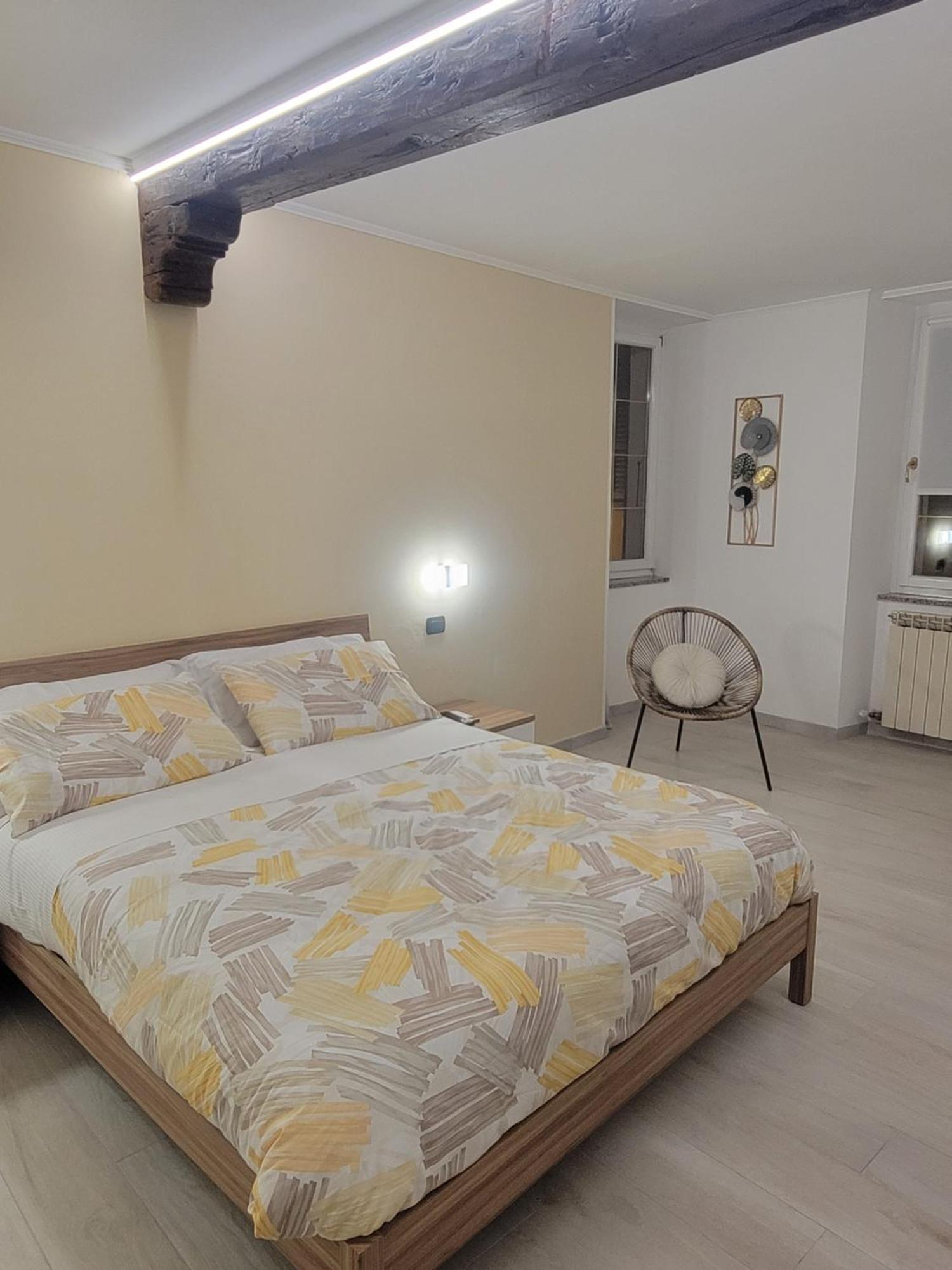 Ferienwohnung Casa Grazia Domodossola Exterior foto